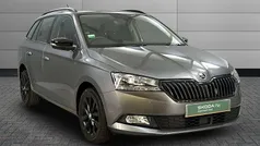 Graphite grey metallic Used 2022 Skoda Fabia SE Estate | £14,250 (Fair price)