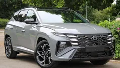 Used 2025 Hyundai Tucson N Line SUV | £37,397 (Fair price)