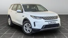 Used 2020 Land Rover Discovery Sport S SUV | £15,795 (Super price)