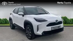 Used 2023 Toyota Yaris Cross Design SUV | £21,890 (Good price)