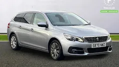 Used 2020 Peugeot 308 Allure Premium Estate | £11,899 (Fair price)
