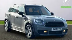 Grey Used 2018 Mini Cooper Countryman SUV | £11,999 (Fair price)
