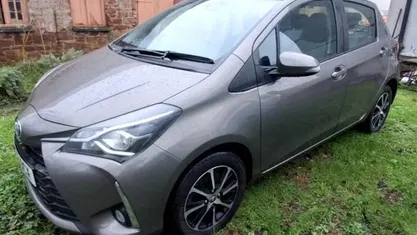 Used 2019 Toyota Yaris Hatchback | £12,099 (Fair price)