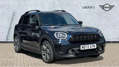 Other Used 2022 Mini Cooper S Countryman Exclusive SUV | £25,795 (Fair price)