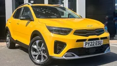 Used 2022 Kia Stonic 4 SUV | £15,999 (Fair price)