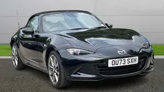 Used 2024 Mazda MX5 Exclusive-Line Cabriolet | £24,999 (Fair price)