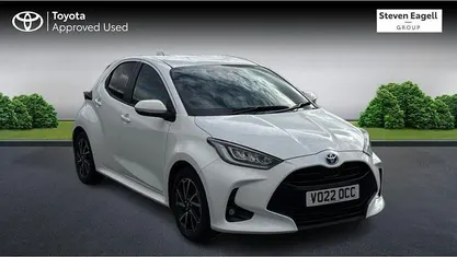 Used Toyota Yaris Hybrid Design 116 HP (85 kW) 2026 Hatchback