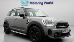 Used 2022 Mini Cooper S Countryman Classic SUV | £19,850 (Good price)