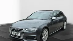 Grey Used 2017 Audi S4 Business Estate | £22,795 (Fair price)