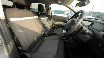 Used Citroën C4 Cactus Flair 131 HP (96 kW) 2019 Grey Hatchback