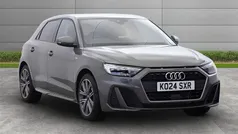 Grey Used 2024 Audi A1 S-Line Hatchback | £24,999 (Fair price)