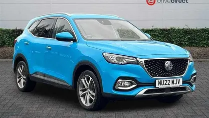 Used 2022 MG HS Exclusive SUV | £14,310 (Fair price)