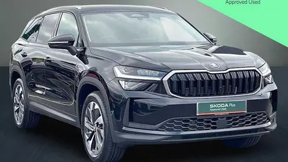 Used 2025 Skoda Kodiaq SE L SUV | £35,876 (Fair price)