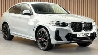 Used BMW X4 M Sport 190 HP (139 kW) 2025 SUV