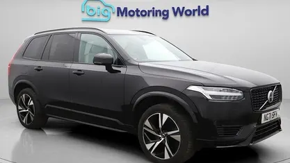 Used Volvo XC90 R-Design 455 HP (334 kW) 2021 SUV