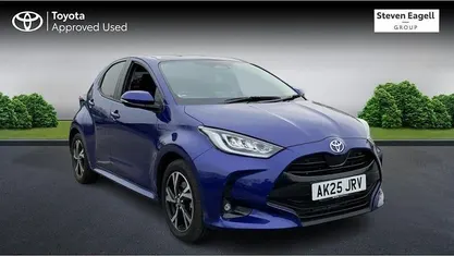 Used Toyota Yaris Hybrid Design 116 HP (85 kW) 2026 Hatchback