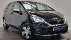 Black Used 2022 Honda Jazz Hybrid Hatchback | £17,795 (Fair price)