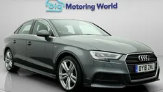 Used 2018 Audi A3 S-Line Sedan | £14,200 (Fair price)