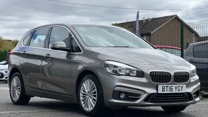 Used BMW 218 Luxury Line 150 HP (110 kW) 2015 Estate