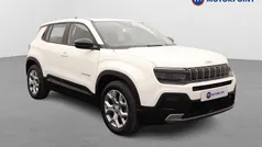 Used 2025 Jeep Avenger Altitude SUV | £16,699 (Fair price)
