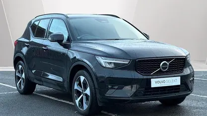 Used Volvo XC40 Plus 197 HP (144 kW) 2025 SUV