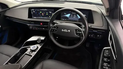 Used Kia EV6 Air 167 kW (228 HP) 2023 Grey SUV