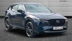 Used 2022 Mazda CX-5 Inclusive SUV | £21,995 (Fair price)