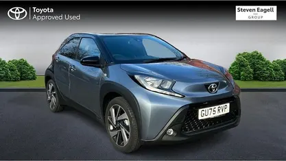 Used Toyota Aygo X 72 HP (52 kW) 2025 SUV