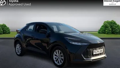 Used Toyota C-HR 140 HP (102 kW) 2026 SUV