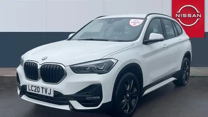 Used BMW X1 Sport Line 140 HP (102 kW) 2020 SUV