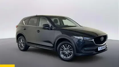 Used Mazda CX-5 165 HP (121 kW) 2020 SUV