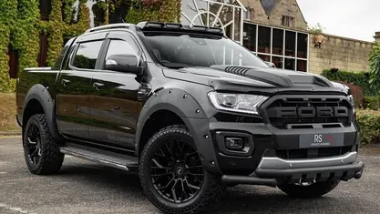 Used Ford Ranger Wildtrack 213 HP (156 kW) 2022 Pickup