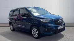 Used 2022 Vauxhall Combo MPV | £16,250 (Fair price)