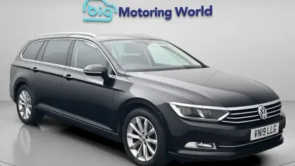 Used VW Passat Business 150 HP (110 kW) 2019 Estate