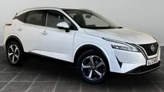 Used 2022 Nissan Qashqai N-Connecta SUV | £13,295 (Fair price)