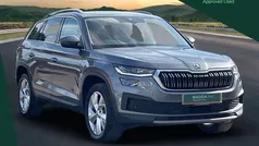 Grey Used 2022 Skoda Kodiaq SE L SUV | £26,417 (Good price)