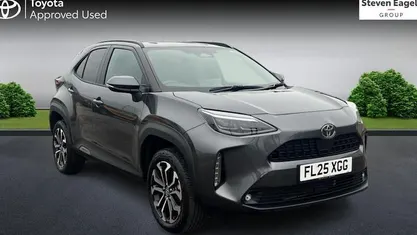 Used Toyota Yaris Hybrid Design 116 HP (85 kW) 2026 Estate