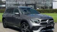 Grey Used 2023 Mercedes GLB200 Executive SUV | £32,785 (A bit pricey)