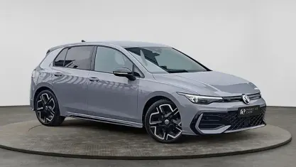 Used VW Golf VIII R-line 150 HP (110 kW) 2025 Grey Hatchback