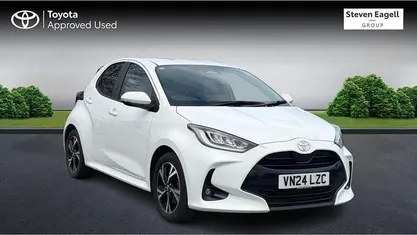 Used Toyota Yaris Hybrid Design 116 HP (85 kW) 2026 Hatchback