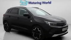 Used 2024 Vauxhall Grandland X Ultimate SUV | £17,800 (Good price)
