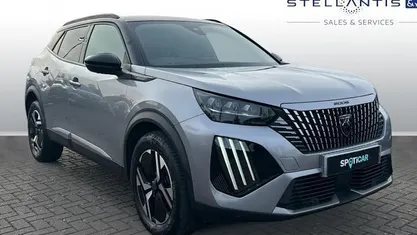 Used Peugeot 2008 GTi 131 HP (96 kW) 2024 SUV