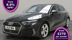 Used 2024 Audi A3 Sportback S-Line Hatchback | £20,119 (Super price)
