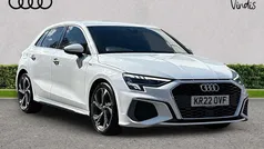 Used 2024 Audi A3 Sportback S-Line Hatchback | £23,166 (Fair price)