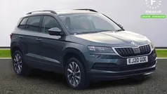 Used 2020 Skoda Karoq SE Drive SUV | £16,499 (Fair price)