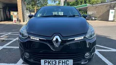 Black Used 2013 Renault Clio IV Dynamique Hatchback | £3,995 (Fair price)