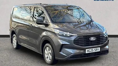 Used 2025 Ford Transit Custom Limited Van | £26,500 (Fair price)