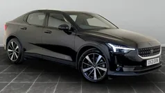 Black Used 2021 Polestar 2 Pilot Sedan | £16,895 (Fair price)
