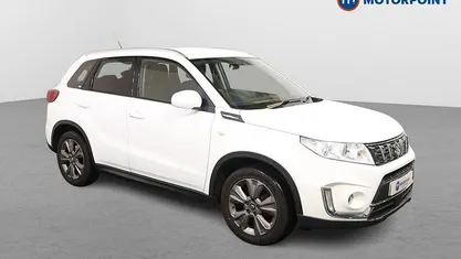 Used 2019 Suzuki Vitara SZ-T Hatchback | £12,499 (Fair price)