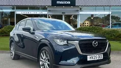 Used 2025 Mazda CX-60 Exclusive-Line SUV | £38,584 (Good price)
